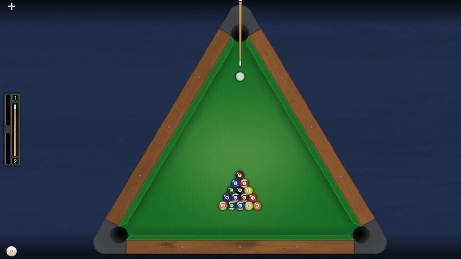 Really Weird Pool Screenshot