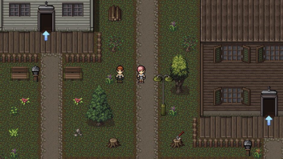 Detective Story: Reporter Screenshot