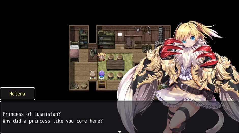 Heroines Screenshot