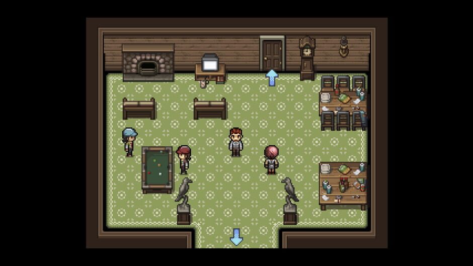 Detective Story: Reporter Screenshot