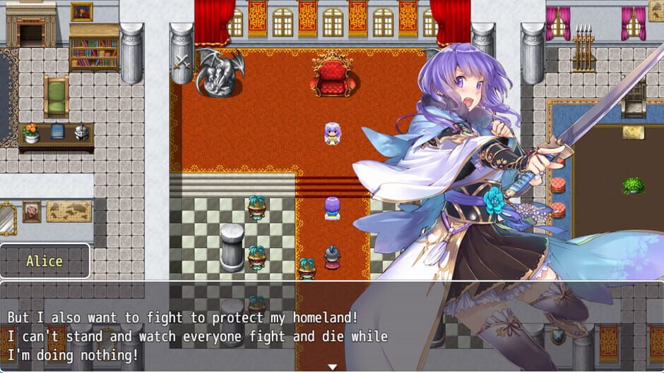 Heroines Screenshot