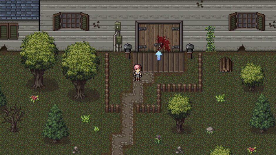 Detective Story: Reporter Screenshot