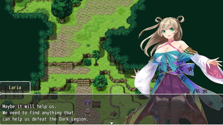 Heroines Screenshot