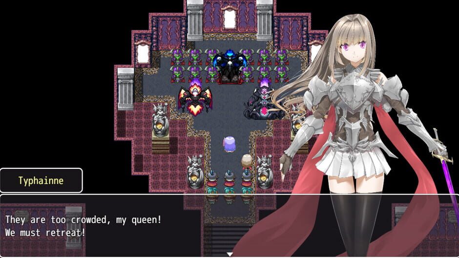 Heroines Screenshot