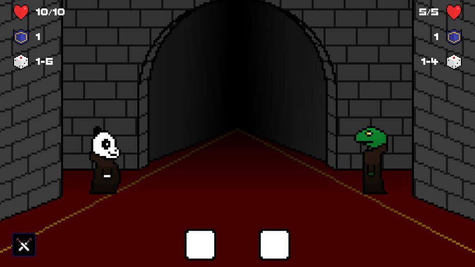 Battle Rollers Screenshot