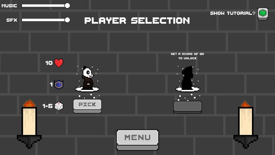 Battle Rollers Screenshot