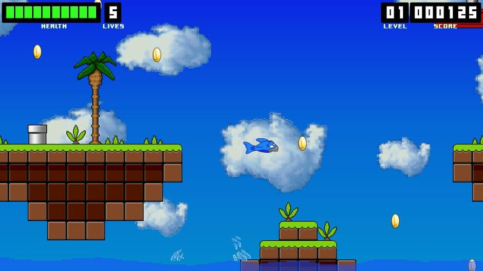 Daffy Fish Screenshot