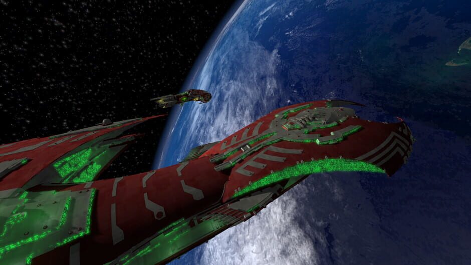 สกรีนช็อตจาก Visitors: First Contact (รูปที่ 9)