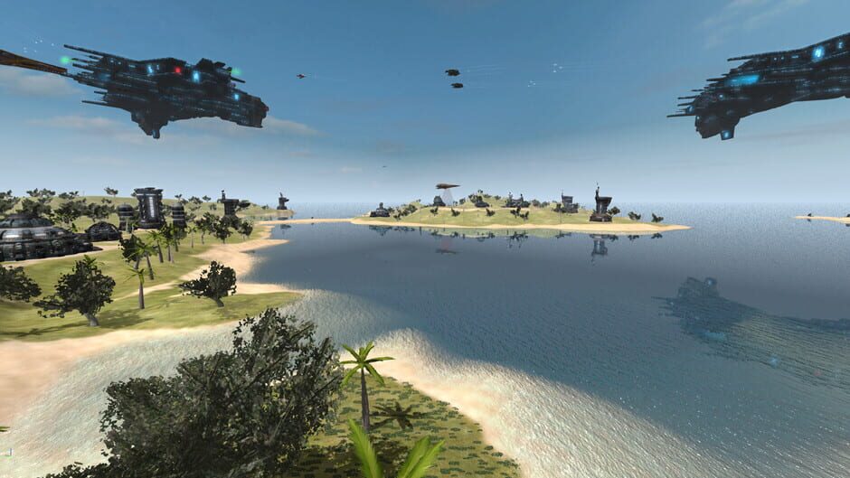 สกรีนช็อตจาก Visitors: First Contact (รูปที่ 12)