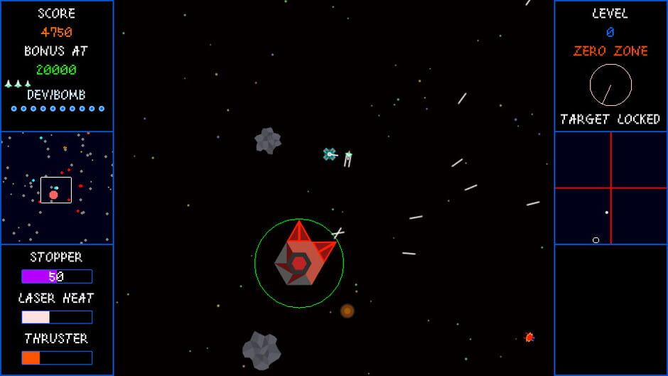 Devileader Screenshot