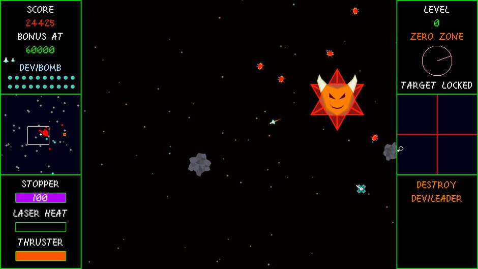 Devileader Screenshot