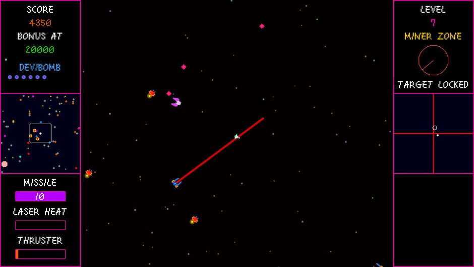 Devileader Screenshot