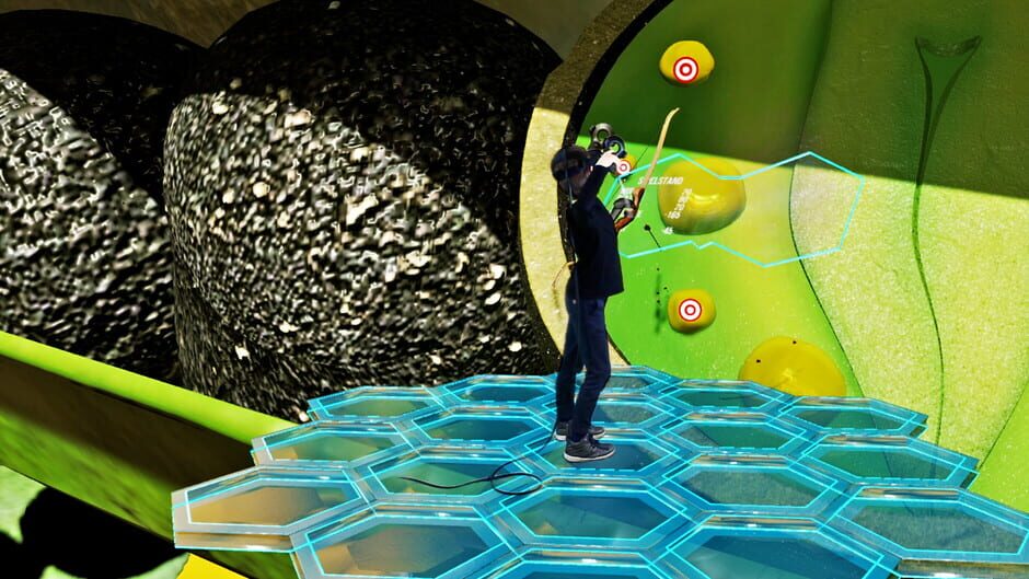 สกรีนช็อตจาก VR Plant Journey (รูปที่ 5)