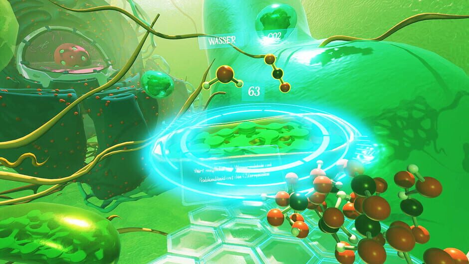 สกรีนช็อตจาก VR Plant Journey (รูปที่ 6)