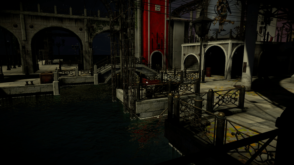 Escape Within Screenshot