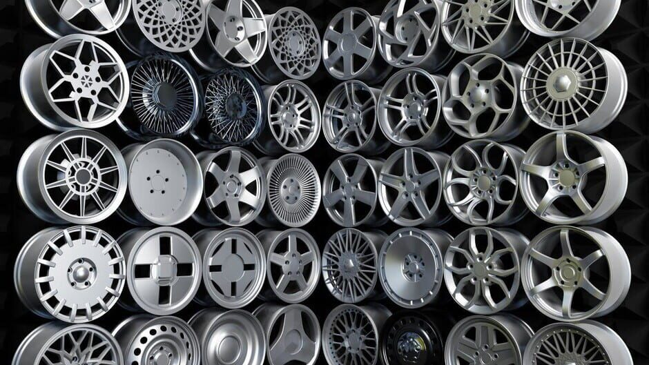 Car Mechanic Simulator 2018: Rims Screenshot