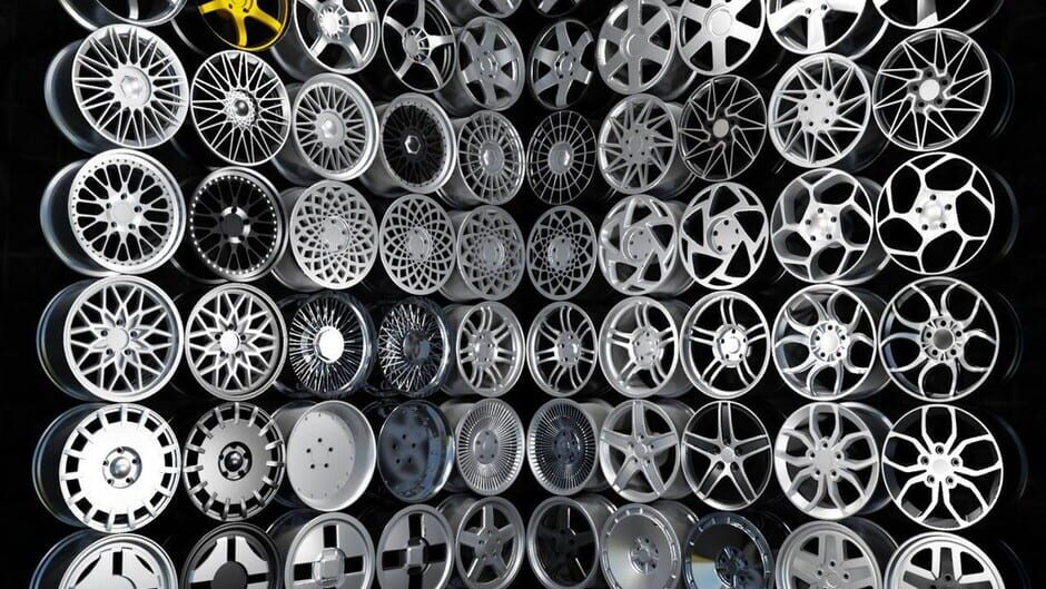 Car Mechanic Simulator 2018: Rims Screenshot