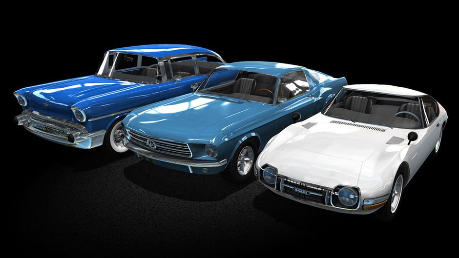 Car Mechanic Simulator 2015: Trader Pack Screenshot