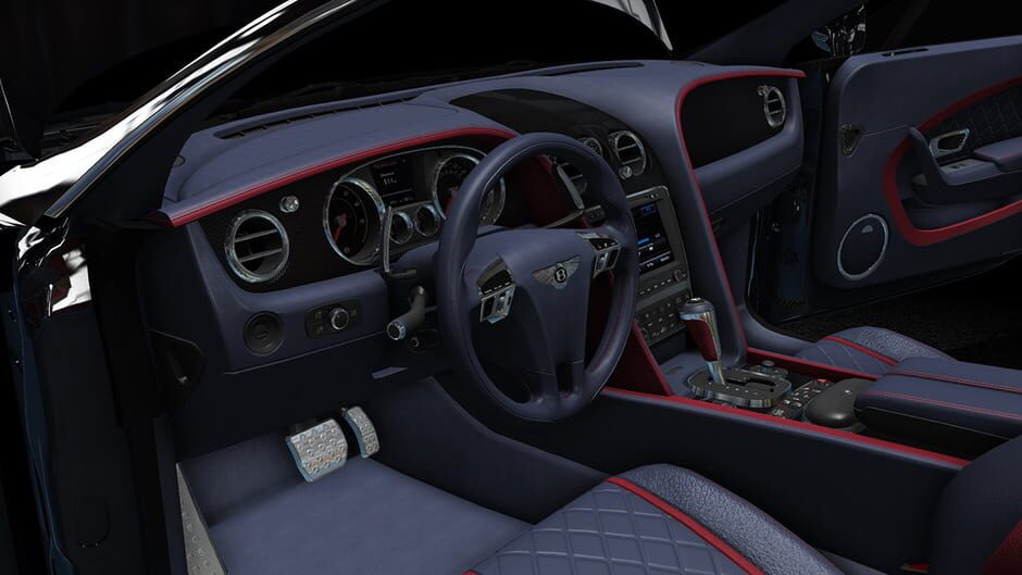 Car Mechanic Simulator 2015: Bentley Screenshot