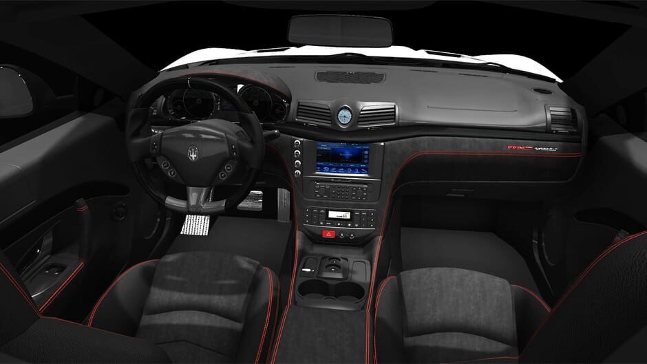 Car Mechanic Simulator 2015: Maserati Screenshot