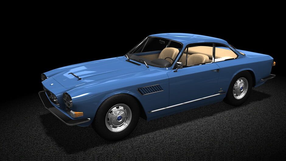 Car Mechanic Simulator 2015: Maserati Screenshot