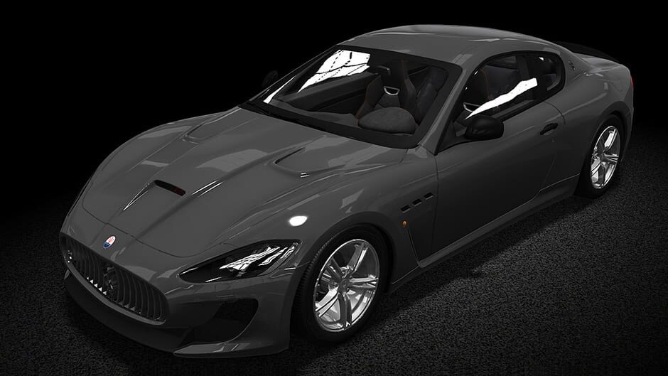 Car Mechanic Simulator 2015: Maserati Screenshot