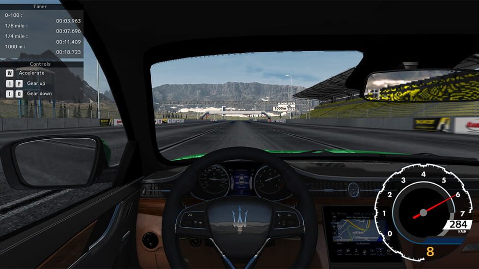 Car Mechanic Simulator 2015: Maserati Screenshot