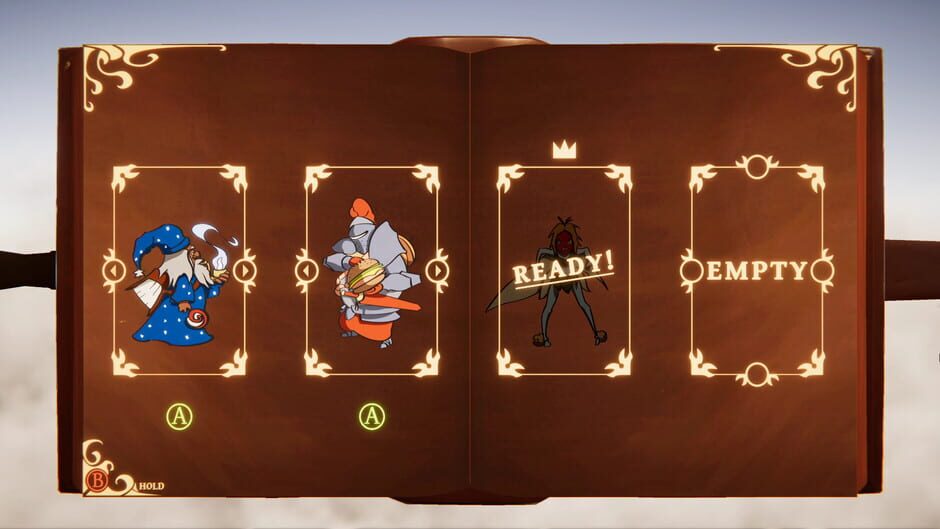 Fairyfail Screenshot