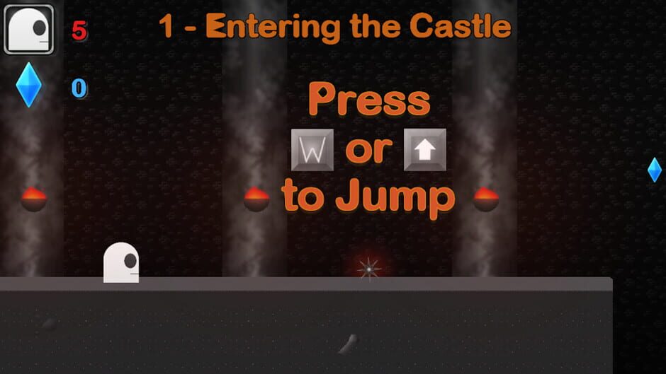 Gos Castle Runner Screenshot