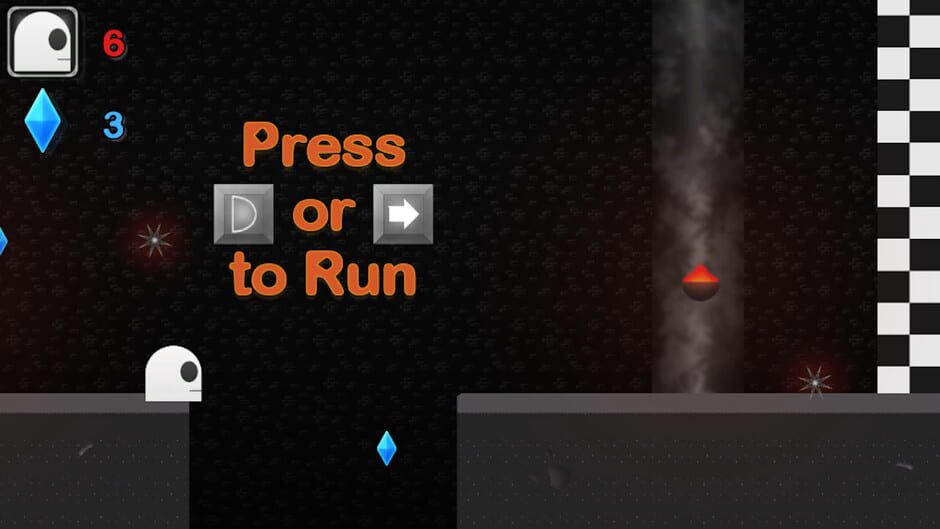 Gos Castle Runner Screenshot