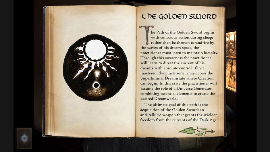 สกรีนช็อตจาก Universe Generator: The Golden Sword (รูปที่ 4)