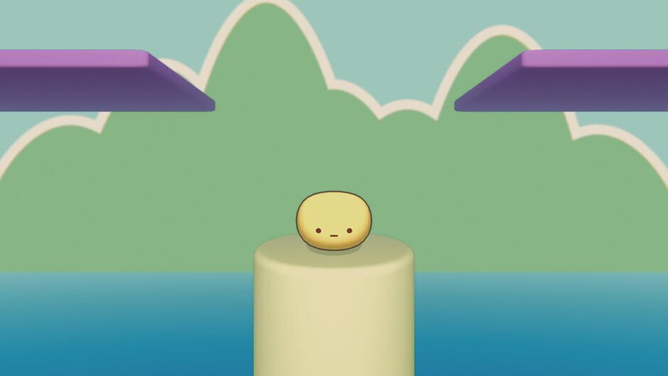 Mochi Jump Screenshot
