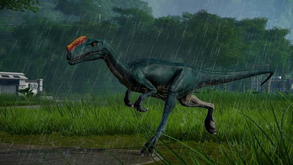 Jurassic World Evolution: Carnivore Dinosaur Pack Screenshot