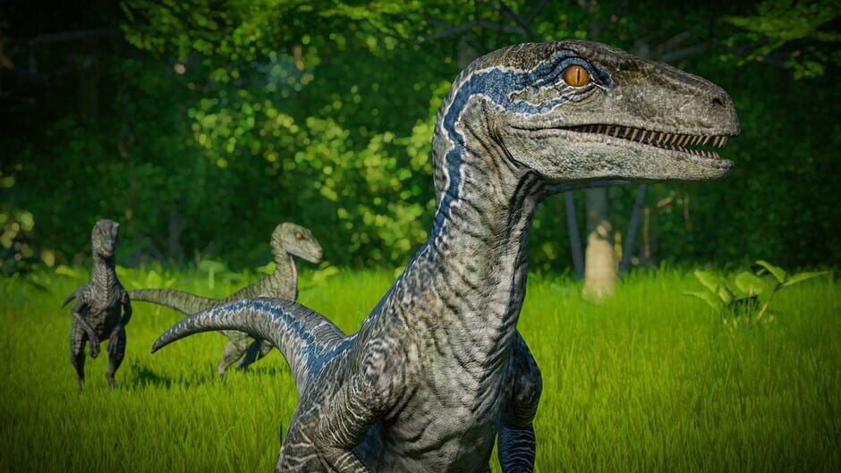 Jurassic World Evolution: Raptor Squad Skin Collection Screenshot