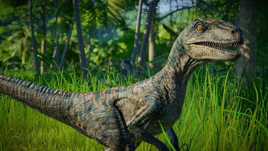 Jurassic World Evolution: Raptor Squad Skin Collection Screenshot