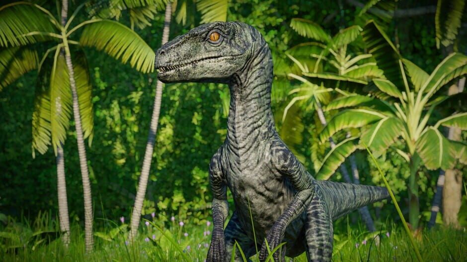 Jurassic World Evolution: Raptor Squad Skin Collection Screenshot