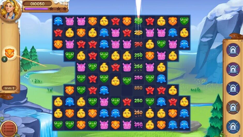 Wildlife Match Screenshot