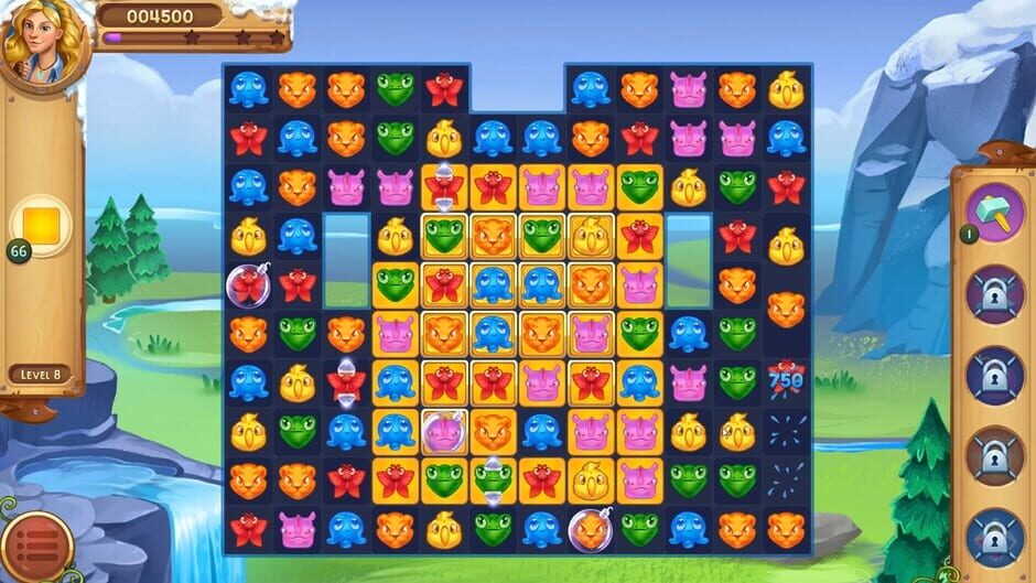 Wildlife Match Screenshot