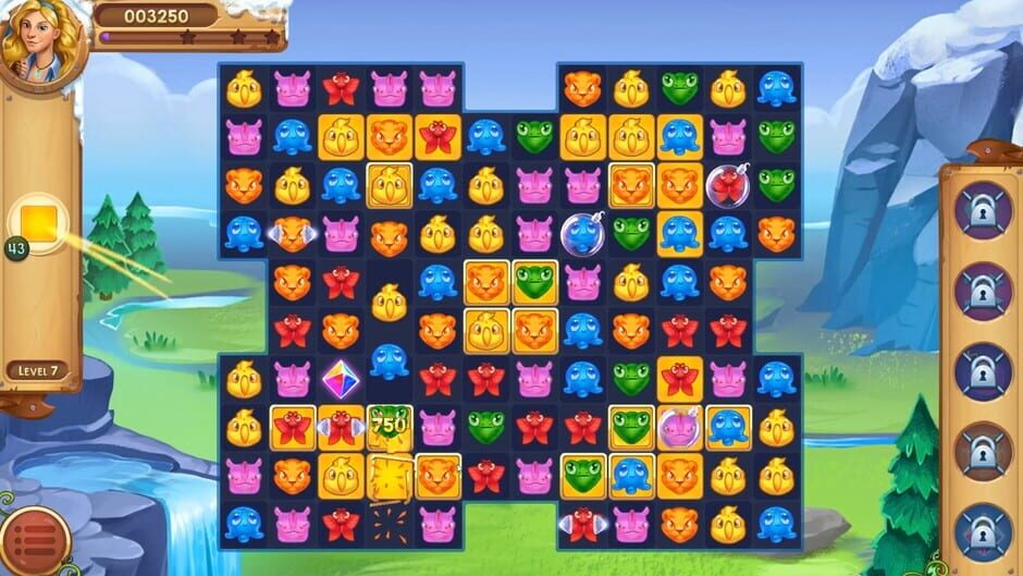 Wildlife Match Screenshot