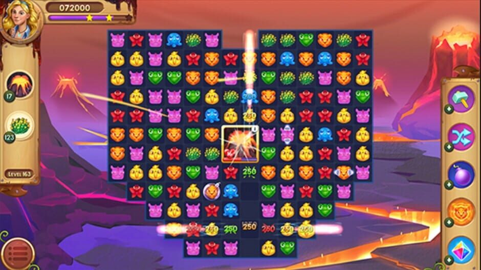 Wildlife Match Screenshot