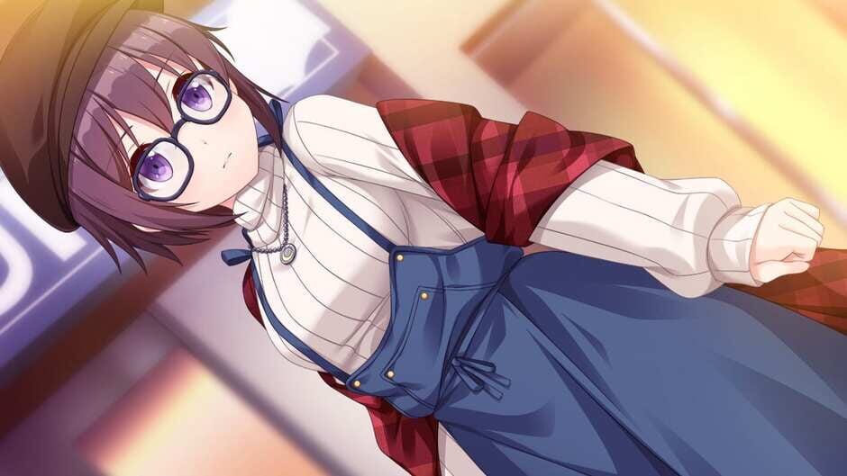 Kirakira Stars Idol Project Nagisa Screenshot
