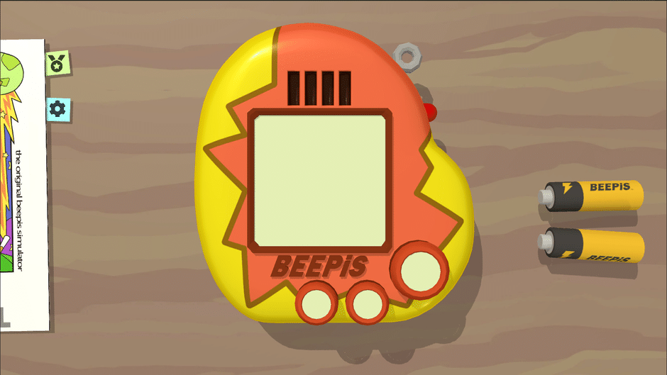 Virtual Beepis Screenshot