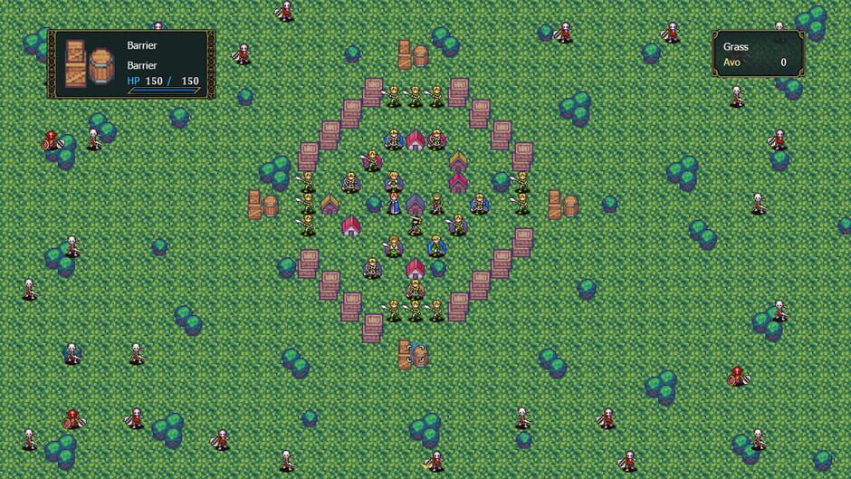 Training Leah screenshot
