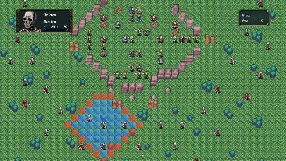 Training Leah screenshot