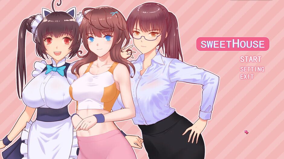 Sweet House Screenshot