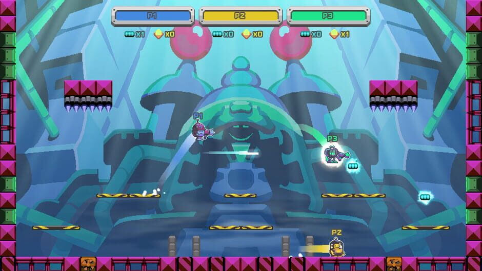 Made to be Crushed Screenshot