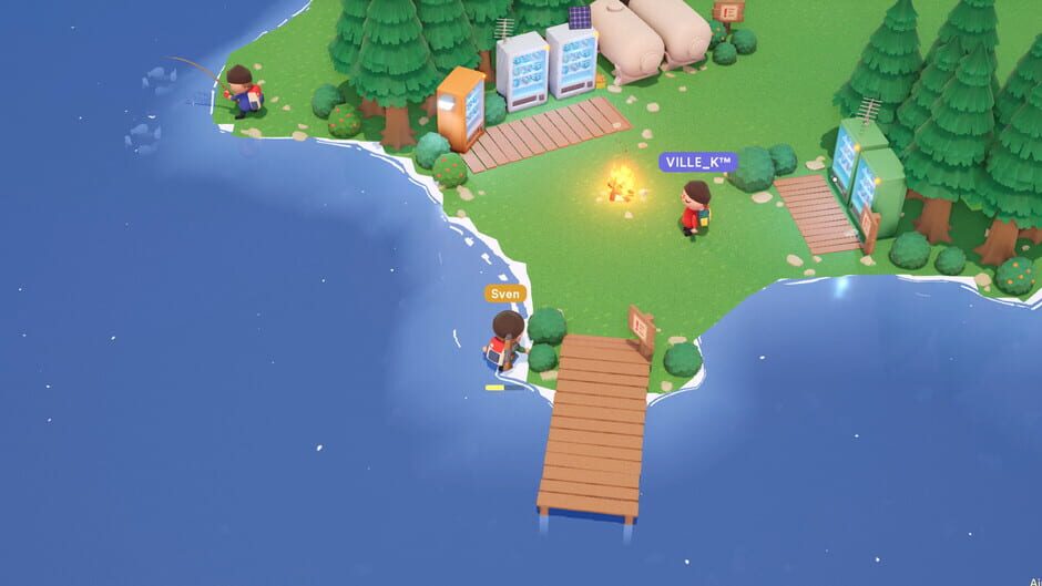 Longvinter Screenshot