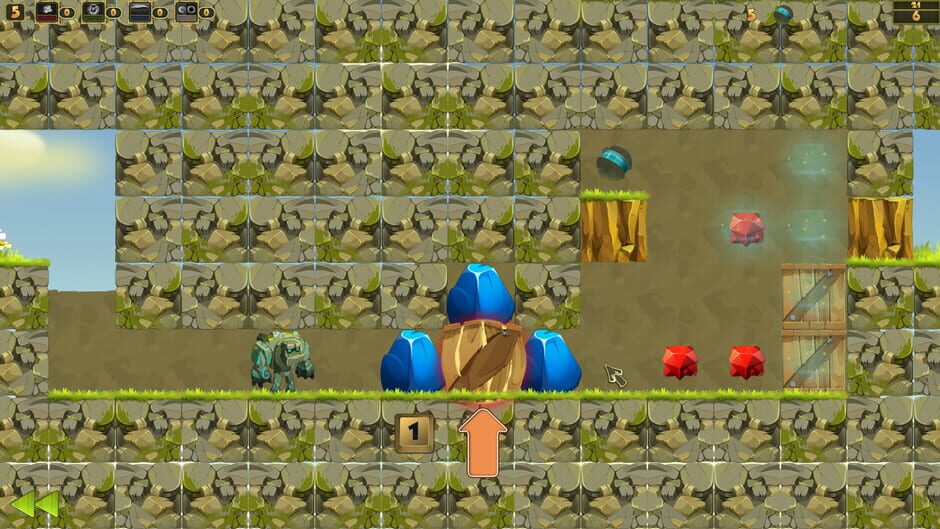 The Magic of Three Screenshot