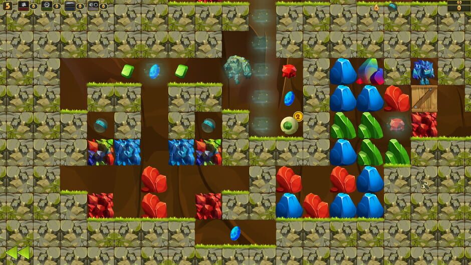 The Magic of Three Screenshot