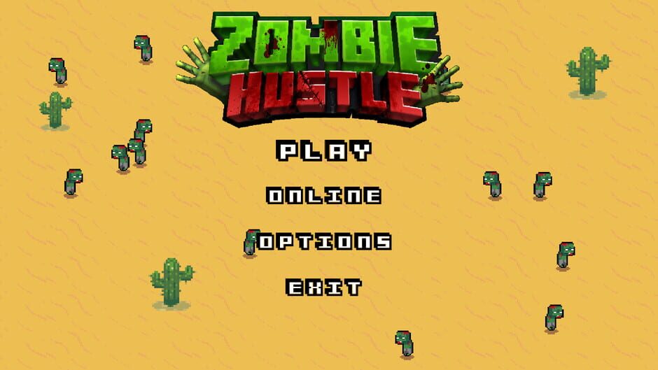 Zombie Hustle screenshot